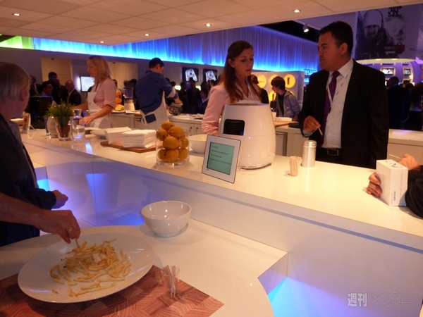 白物家電が大人気！ IFA2010レポート by 竹子 Part 2