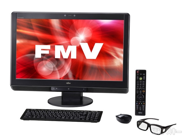 富士通が冬モデル発表、世界初“ナノイー”PC登場です！