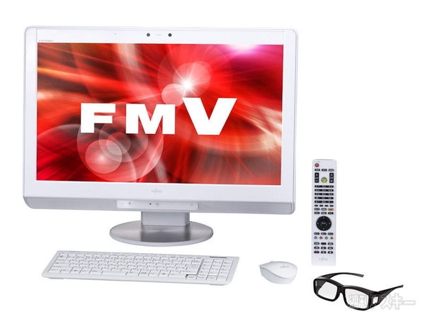 富士通が冬モデル発表、世界初“ナノイー”PC登場です！