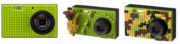 Optio NB1000グリーン