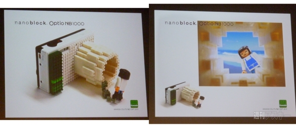 “妨害レンズ”キャラ入り