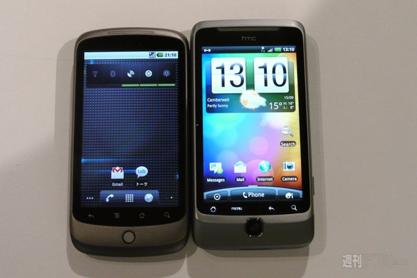 HTC Desire