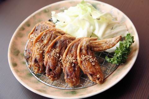 【アキバ食い倒れ部2010】手羽先唐揚専門店 鳥良