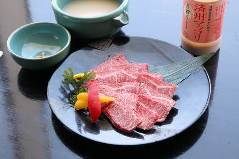 【アキバ食い倒れ部2010】焼肉韓菜 福寿