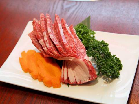 【アキバ食い倒れ部2010】焼肉トラジ園