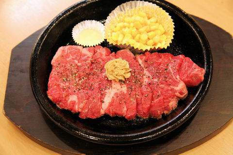 【アキバ食い倒れ部2010】ペッパーランチ ヨドバシAKIBA店