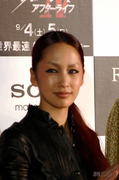 『バイオハザードVI アフターライフ』ワールドプレミアフォトレポート3