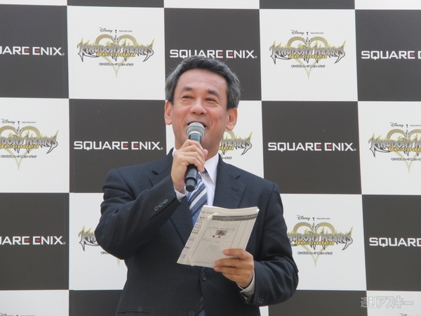 キングダムハーツ発売イベント2