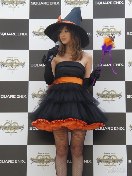 キングダムハーツ発売イベント3