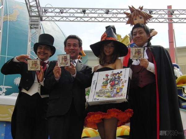 キングダムハーツ発売イベント4