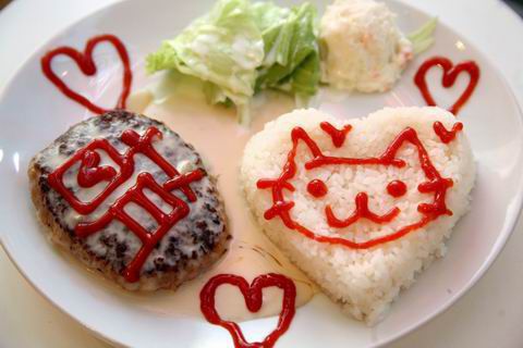 【アキバ食い倒れ部2010】@home cafe 本店