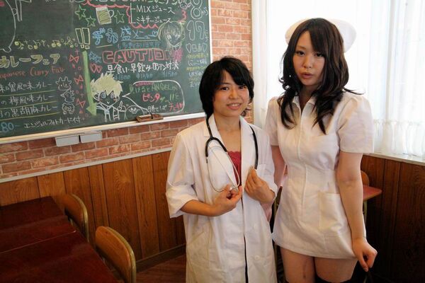 【アキバ食い倒れ部2010】コスチャ