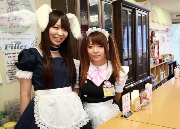 【アキバ食い倒れ部2010】フィーユ