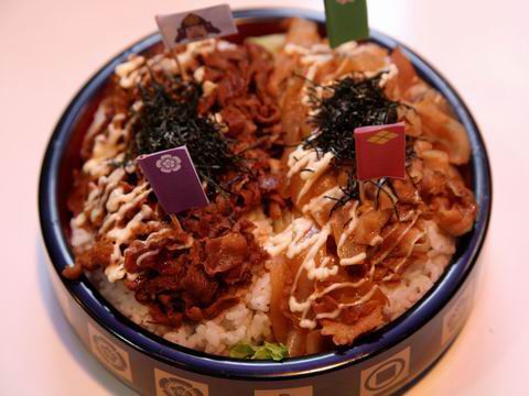 【アキバ食い倒れ部2010】もののぷ