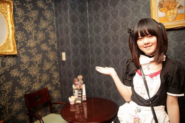 【アキバ食い倒れ部2010】ぽんでぃしぇり ふろれある