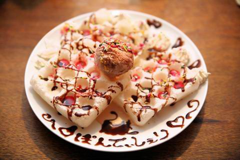 【アキバ食い倒れ部2010】ぽんでぃしぇり ふろれある