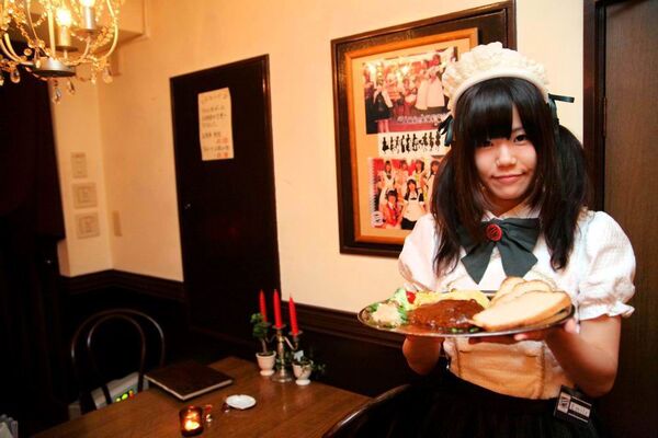 【アキバ食い倒れ部2010】アイネブルグ