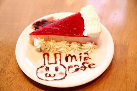 【アキバ食い倒れ部2010】ミアカフェ