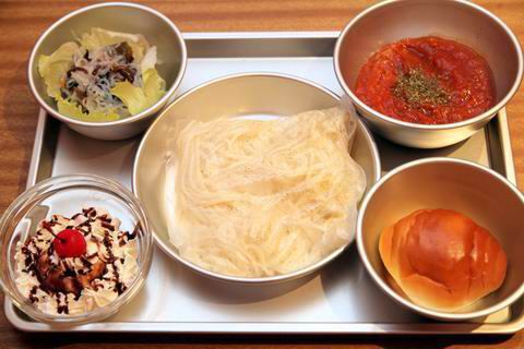 【アキバ食い倒れ部2010】アキバ女子高等部