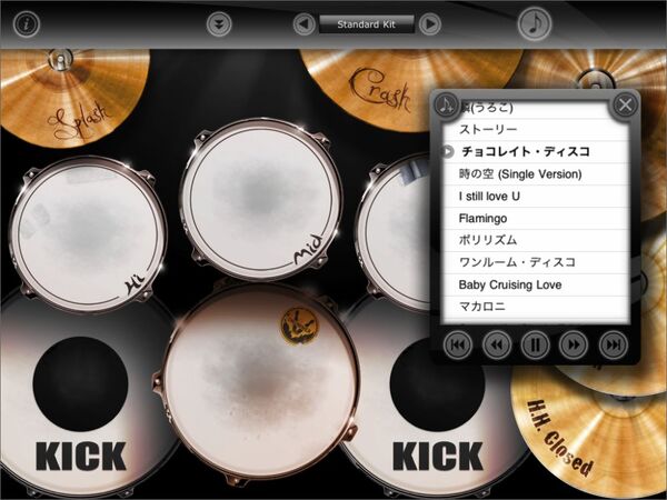なりきりプレイですね
