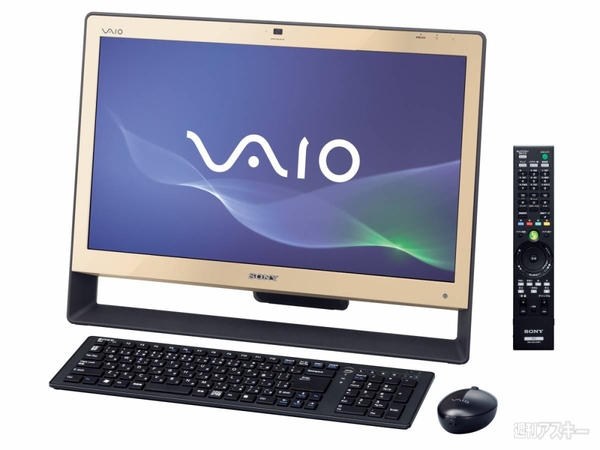 ソニーVAIO秋冬モデル