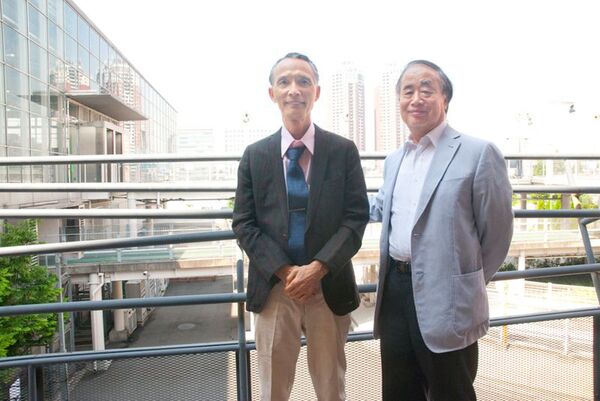 作家森村誠一氏が提唱する“写真俳句”：イベントレポート