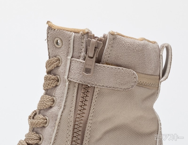 SWATサイドジップブーツ