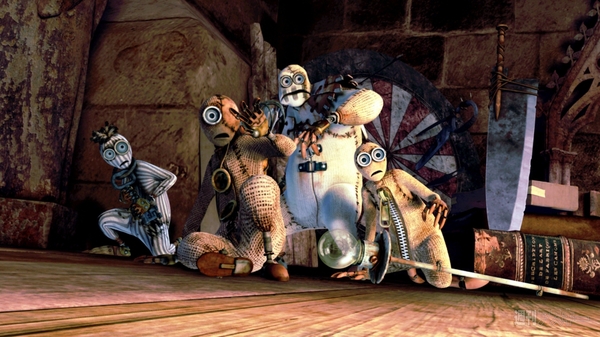 9＜ナイン＞9番目の奇妙な人形 2