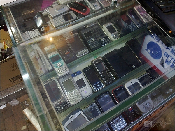 スマートフォン好きならモバイルの楽園、香港に行こう！