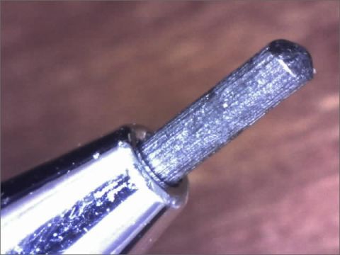 ダーマトグラフみたいですが