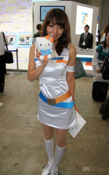 タイコ エレクトロニクス