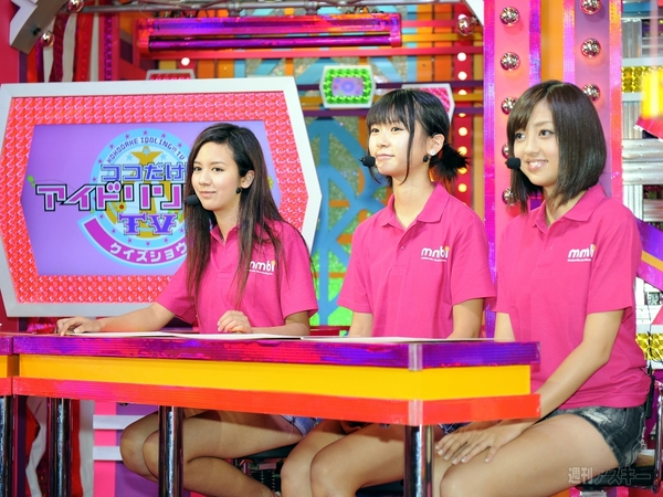 トークイベントのようす