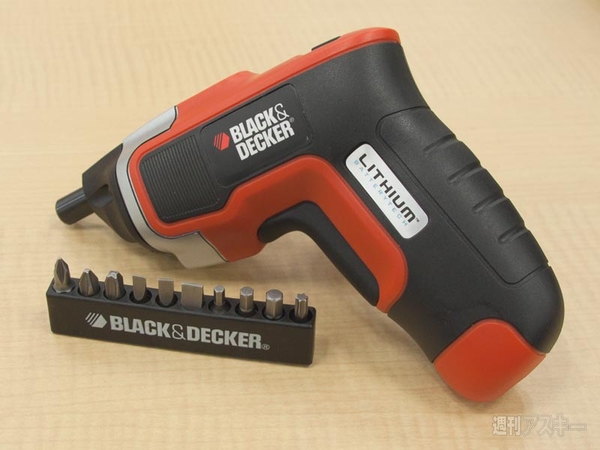BLACK&DECKER