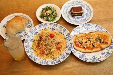 【アキバ食い倒れ部2010】鎌倉パスタ