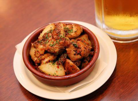 【アキバ食い倒れ部2010】イタリアンバール デル イール