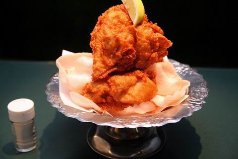 【アキバ食い倒れ部2010】ザ・海峡