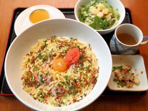 【アキバ食い倒れ部2010】たらこ屋