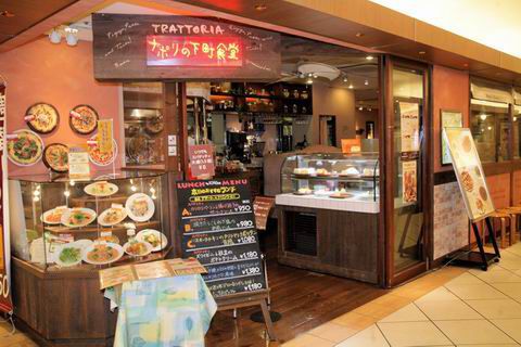 【アキバ食い倒れ部2010】ナポリの下町食堂