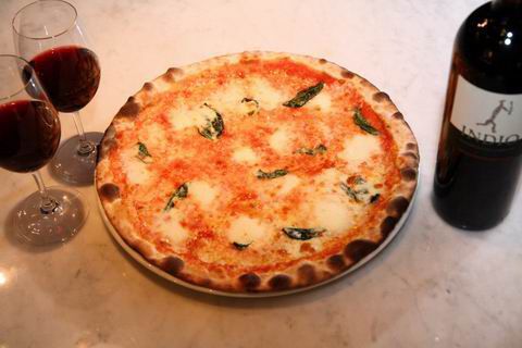 【アキバ食い倒れ部2010】キオッチョラ ピッツェリア