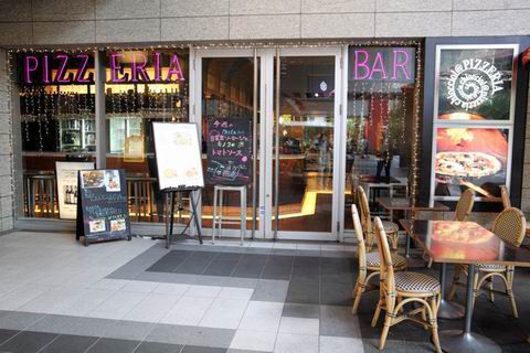 【アキバ食い倒れ部2010】キオッチョラ ピッツェリア