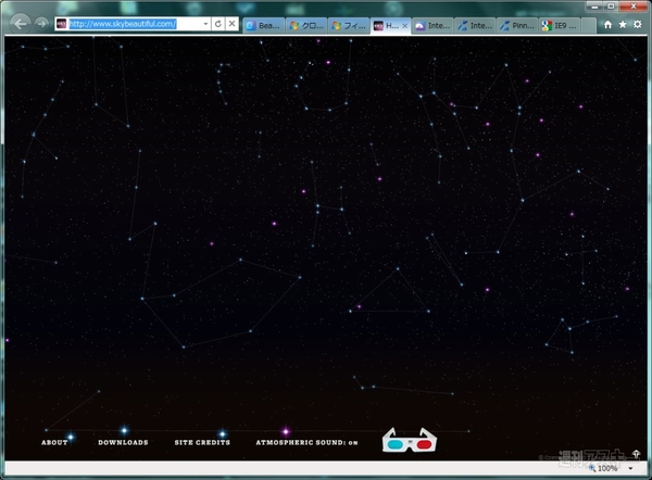 Internet Explorer 9 Beta（IE9）