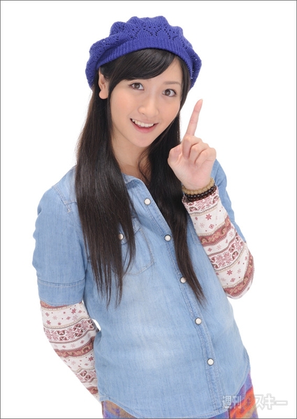 アイドリング!!!の遠藤舞と横山ルリカが日本HPのショートドラマに挑戦!!：横山ルリカ