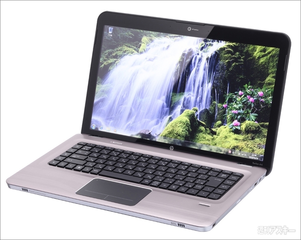 HP Pavilion Notebook PC dv6 Premium タッチモデル
