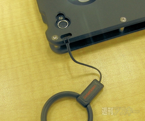 iPhoneは絶対傷つけたくないけど絶対傷つけそうでもダサイケースはイヤンという人に