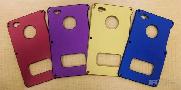 iPhoneは絶対傷つけたくないけど絶対傷つけそうでもダサイケースはイヤンという人に