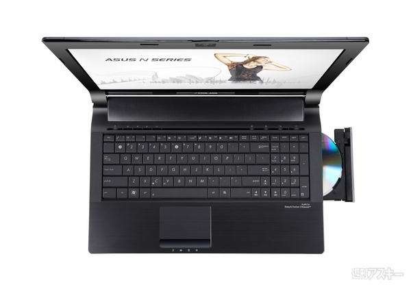 ASUS冬モデル新製品