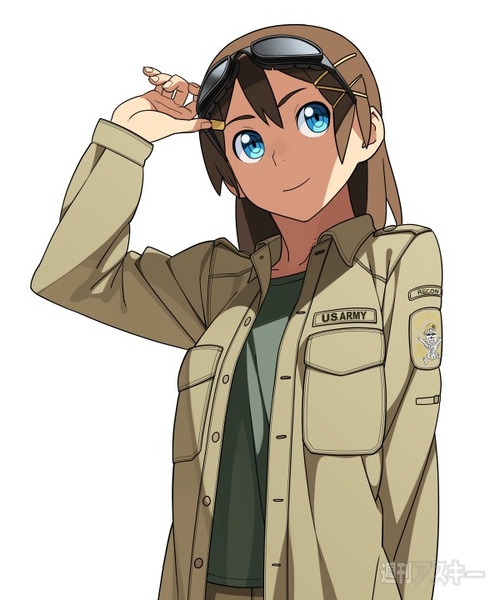 ロコスBDUシャツ