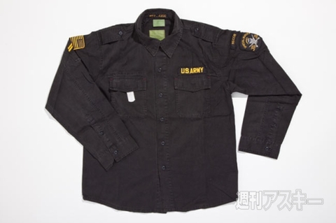 ロコスBDUシャツ