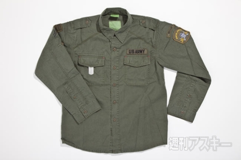 ロコスBDUシャツ