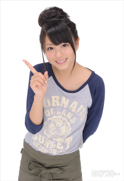 HP×アイドリング!!! 遠藤舞ちゃんが動画編集に挑戦：大川 藍